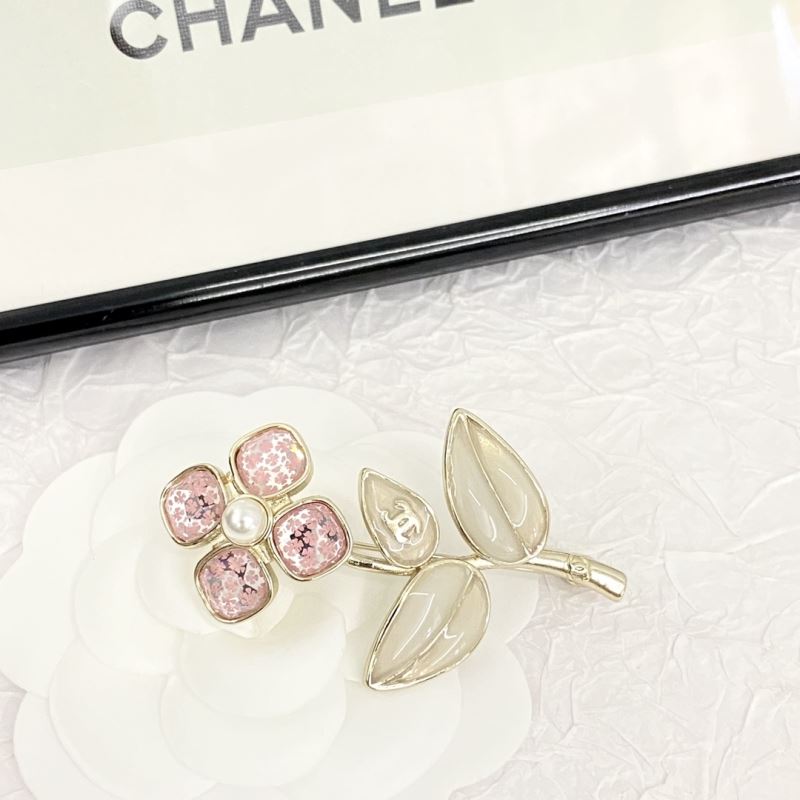 Ch**el brooches